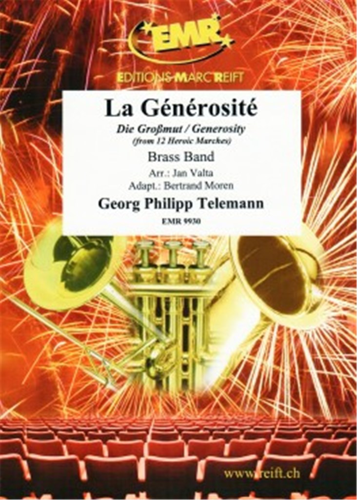 La Générosité